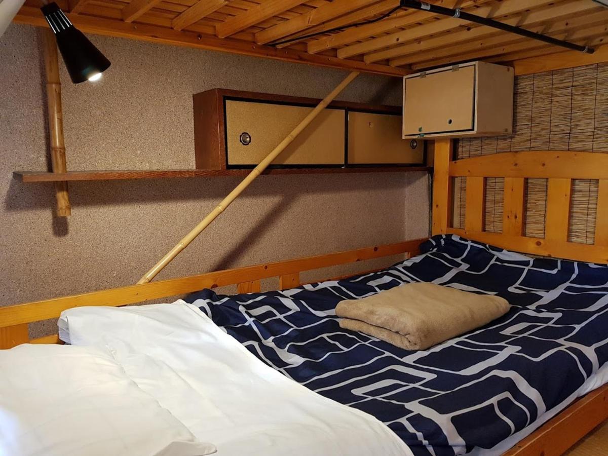 Guest House Koma Osaka Exterior photo
