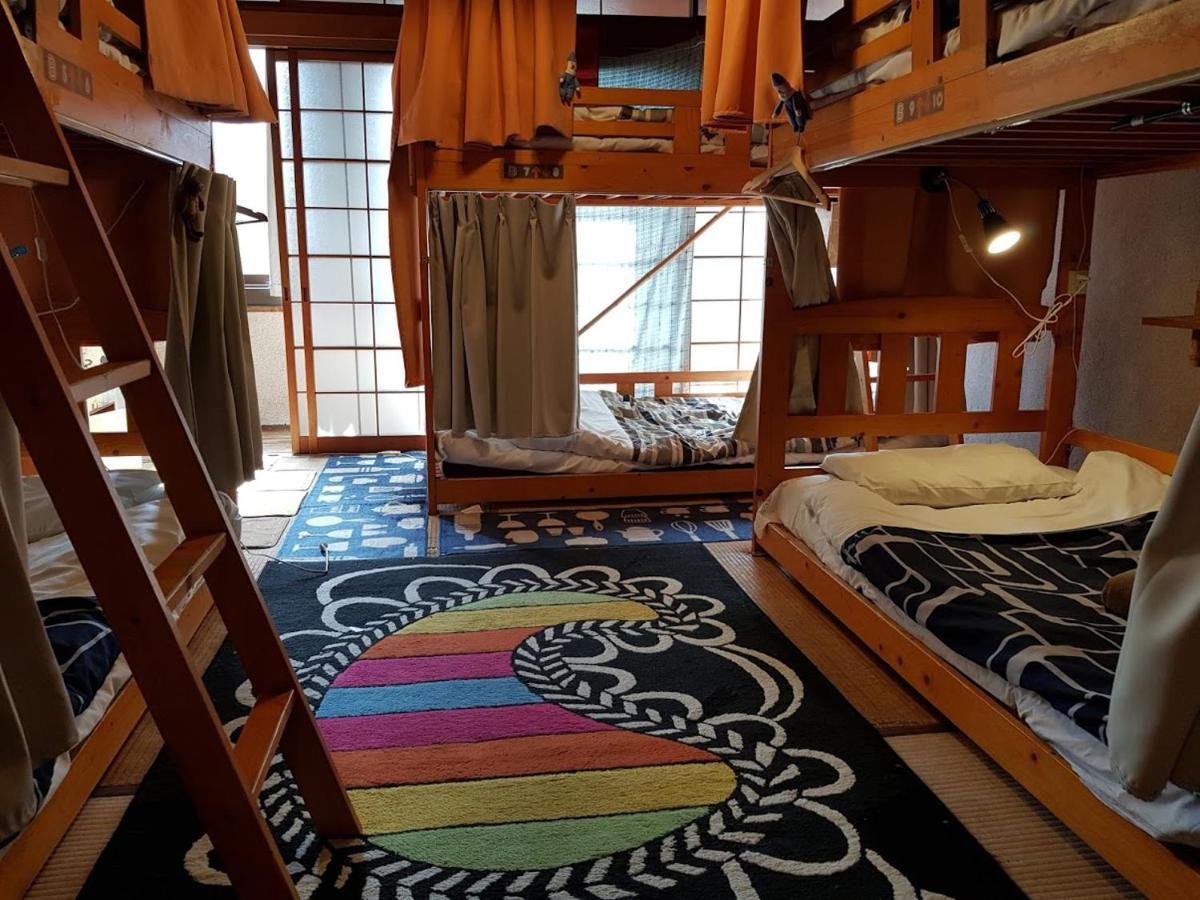 Guest House Koma Osaka Exterior photo